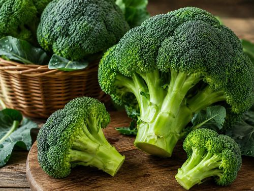 Bông cải xanh có thể ảnh hưởng tích cực đến quá trình chuyển hóa tại gan.