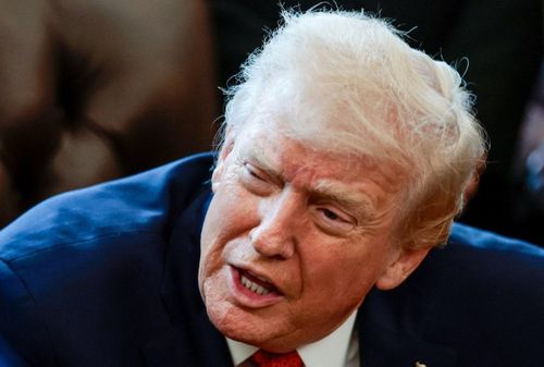 Tổng thống Mỹ Donald Trump. Ảnh: Reuters.
