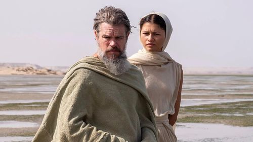  Odysseus đối diện rất nhiều thách thức trước khi trở về quê nhà. 