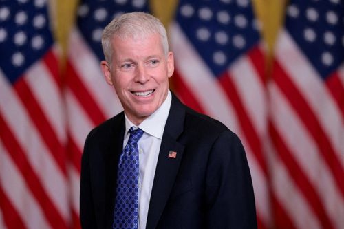 Bộ trưởng Năng lượng Mỹ Chris Wright. Ảnh: Reuters.