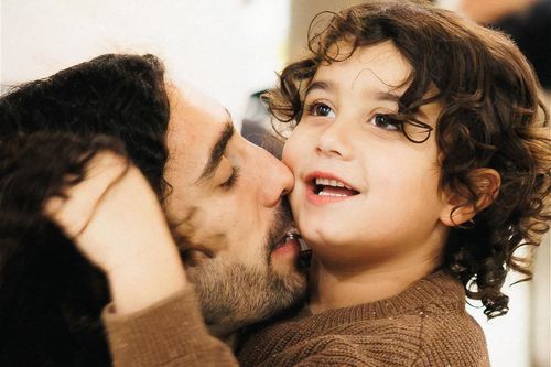 Con trai Mateo đã thay đổi cách Marc Cucurella nhìn về cuộc sống.