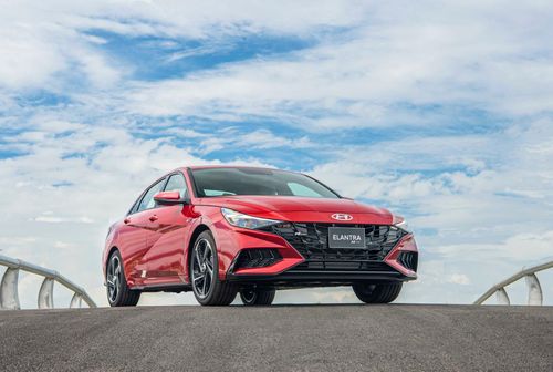 Phiên bản cao cấp nhất của Hyundai là N Line. Ảnh: TC Group.