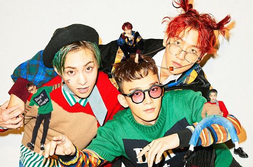 Nhóm nhạc EXO CBX và công ty SM Entertainment tranh chấp suốt thời gian qua. Ảnh: SM Entertainment.