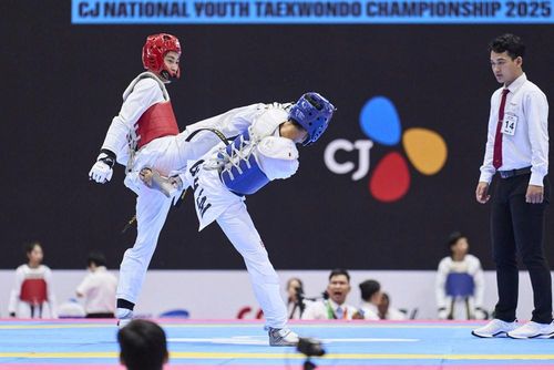 Giải đấu đã trở thành sân chơi để các tài năng trẻ taekwondo Việt Nam nuôi dưỡng ước mơ trở thành tuyển thủ quốc gia