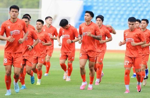Đội tuyển Việt Nam đã hoàn thiện mảnh ghép cuối cùng cho ASEAN Cup 2026. Ảnh: Minh Dân