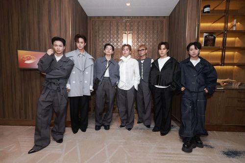 UPRIZE sẽ góp mặt trong hệ thống concert quốc tế lần này