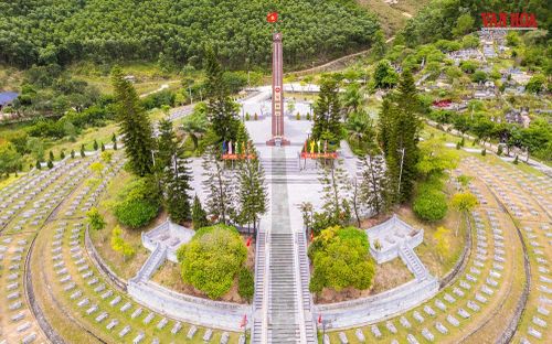 Nghĩa trang Liệt sĩ Quốc gia Nầm
