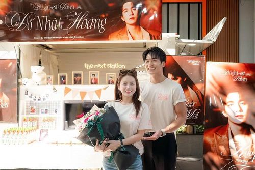 Phim dự kiến khởi chiếu vào tháng 2/2027.