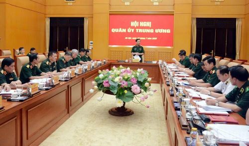 Quang cảnh hội nghị. (Ảnh: Thế Đại)