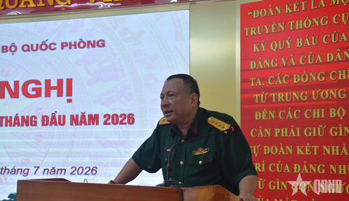 Nhiều ý kiến tâm huyết tại hội nghị.