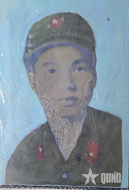  Liệt sĩ Nguyễn Đức Việt. 