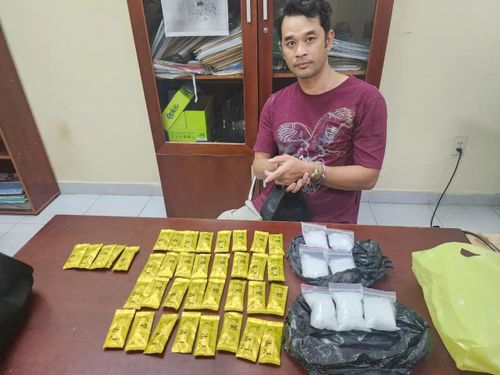 Đối tượng cầm đầu Lê Quốc Duy