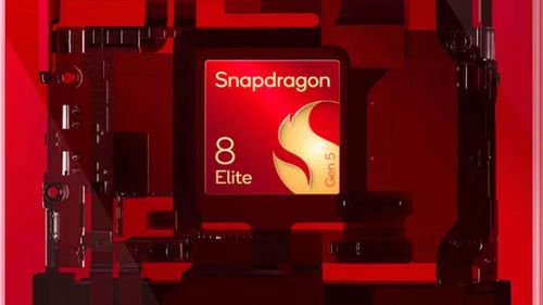 Chip Snapdragon 8 Elite Gen 5 được ép xung lê 4,74 GHz trên mẫu tablet gaming mới nhất của Lenovo.