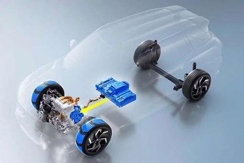Phiên bản hybrid cũng được trang bị hệ thống Active Yaw Control (AYC), sử dụng khả năng điều khiển chính xác của mô-tơ điện để phân bổ lực kéo giữa hai bánh trước. Bên cạnh đó, xe có tổng cộng 7 chế độ lái, nhiều hơn 3 chế độ so với phiên bản động cơ xăng, với sự bổ sung của các chế độ EV Priority, Charge và Tarmac.