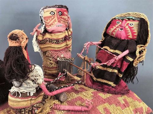 Nền văn minh Chancay có trước thời Inca nhưng đã có tổ chức xã hội phức tạp với trình độ nghệ thuật phát triển cao.