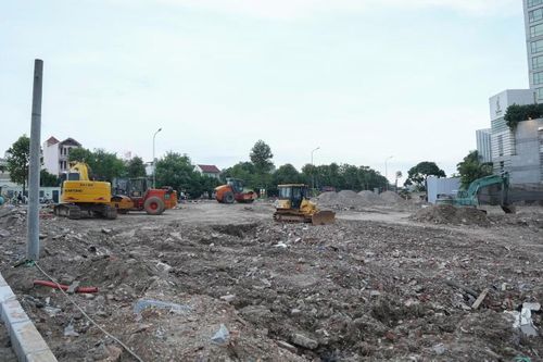 Theo Ban Quản lý dự án đầu tư xây dựng phường Tây Hồ, tính đến tháng 6/2026, địa phương đã hoàn thành toàn bộ công tác thu hồi đất và giải phóng mặt bằng cho dự án đường Đặng Thai Mai giai đoạn I.
