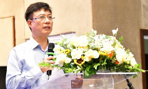Ông Đào Văn Hà - Phó Vụ trưởng Vụ Dự báo, thống kê, Ngân hàng Nhà nước.