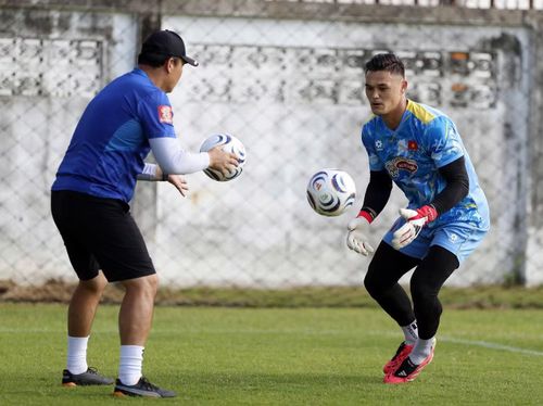 Hàng thủ vững vàng sẽ là điểm tựa cho đội tuyển Việt Nam tại ASEAN Cup 2026 (ảnh Hữu Phạm)