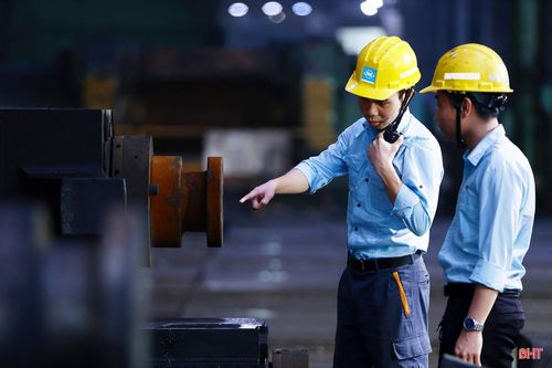 Không chỉ đóng góp lớn cho tăng trưởng kinh tế và nguồn thu ngân sách, Formosa Hà Tĩnh còn tạo việc làm ổn định cho lực lượng lao động địa phương.
