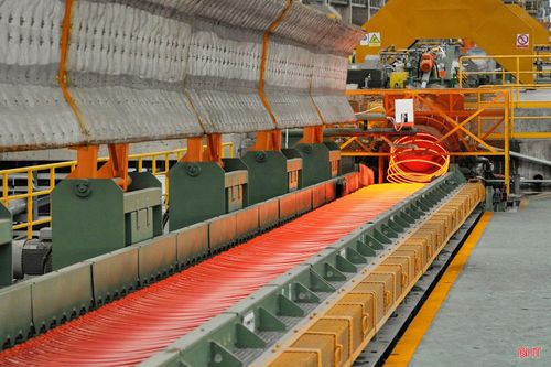 Trong những tháng đầu năm 2026, nhà máy phát khoảng 1,98 triệu MWh điện, đáp ứng nhu cầu sản xuất của khu liên hợp và bổ sung nguồn điện cho lưới điện quốc gia.