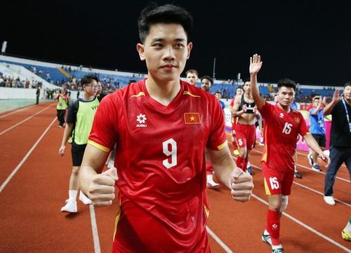 Đình Bắc không bị treo giò ở ASEAN Cup 2026. Ảnh: S.N.