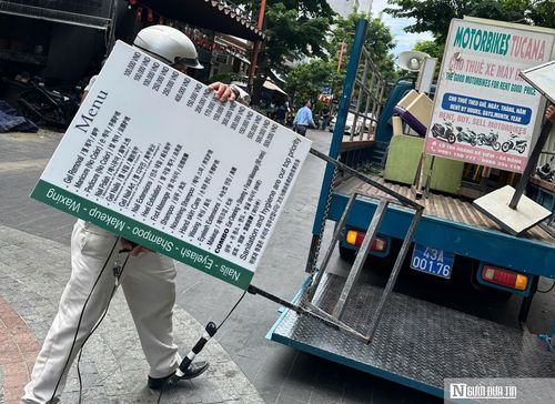 Các trường hợp vi phạm được ghi nhận, yêu cầu khắc phục trong thời hạn quy định.