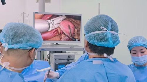 Ca mổ béo phì dù nhiều nguy cơ đã thành công như mong đợi