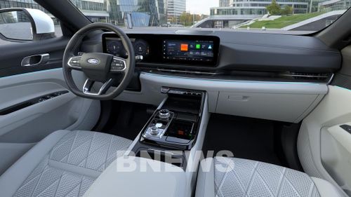 Ford Việt Nam chính thức giới thiệu Territory Platinum – phiên bản cao cấp