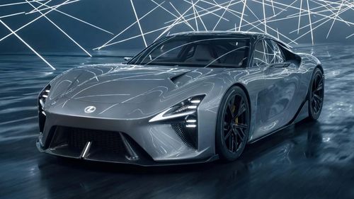 Lexus xác nhận LFA thế hệ mới sẽ ra mắt năm 2027 dưới dạng xe điện.