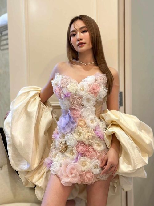 Động thái từ phía công ty quản lý của Ninh Dương Lan Ngọc được cho là hoàn toàn kịp thời để tránh ồn ào không đáng có. Ảnh: FBNV