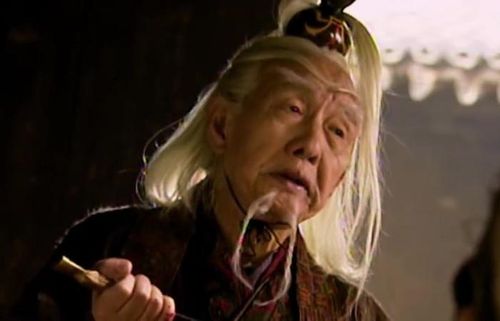 Bình Nhất Chỉ trong phim Tiếu ngạo giang hồ 2001.