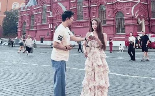 Sau nhiều năm vướng tin đồn, Quỳnh Nga và Việt Anh chính thức xác nhận hẹn hò và thoải mái chia sẻ khoảnh khắc ngọt ngào. Ảnh: FBNV.