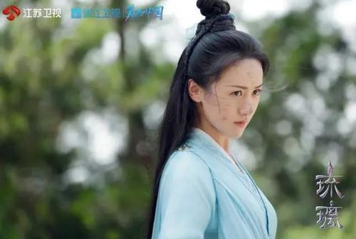 Hành trình mười kiếp luân hồi hy sinh vì tình yêu của Vũ Tư Phượng dành cho Chử Toàn Cơ khiến người xem không khỏi xót xa. Ảnh: Weibo đoàn phim 