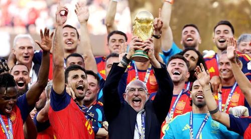 Tuyển Tây Ban Nha là chủ nhà World Cup 2030. Ảnh: FIFA