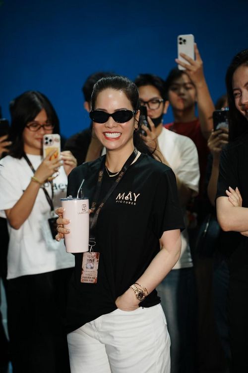 Nhật Kim Anh cũng đánh dấu màn trở lại sau Vong Nhi (2023).