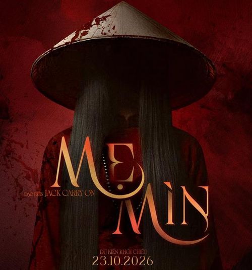 Mẹ Mìn chính thức chốt lịch khởi chiếu vào ngày 23/10/2026.