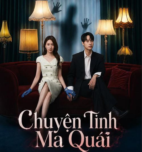Lên sóng trong tháng 7/2026, Chuyện Tình Ma Quái mang đến sự kết hợp giữa lãng mạn, hài hước và trinh thám tâm linh với sự góp mặt của Park Eun Bin, Yang Se Jong và Ong Seong Wu. Được chuyển thể từ bộ phim điện ảnh nổi tiếng Spellbound (2011), tác phẩm kể về một nữ tài phiệt thế hệ thứ ba sống khép kín vì có khả năng nhìn thấy và giao tiếp với các linh hồn chết oan. Cuộc sống của cô thay đổi khi gặp một công tố viên tài năng nhưng lại vô cùng sợ ma. Cả hai dần trở thành cộng sự bất đắc dĩ, cùng điều tra những vụ án bí ẩn và giúp các linh hồn hoàn thành tâm nguyện trước khi siêu thoát. Sự cân bằng giữa yếu tố hài hước, tình cảm và bí ẩn giúp bộ phim tạo được sức hút với đông đảo khán giả.