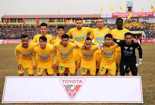 FLC Thanh Hóa là một “thế lực” trên bản đồ bóng đá Việt Nam giai đoạn 2015 - 2018.