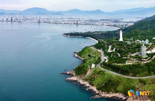 Đà Nẵng hướng tới xây dựng thành phố môi trường gắn với phát triển bền vững. Ảnh: P.GIANG