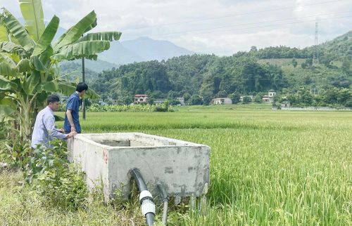 Phân cấp quản lý giúp nâng cao trách nhiệm và hiệu quả khai thác công trình thủy lợi.
