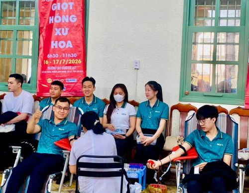 Nhiều tập thể cơ quan, đơn vị, doanh nghiệp hưởng ứng phong trào HMTN.
