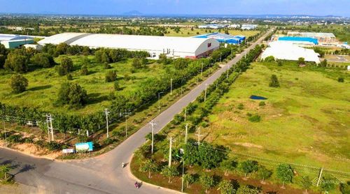Các khu công nghiệp phía Đông Lâm Đồng ngày càng phát triển