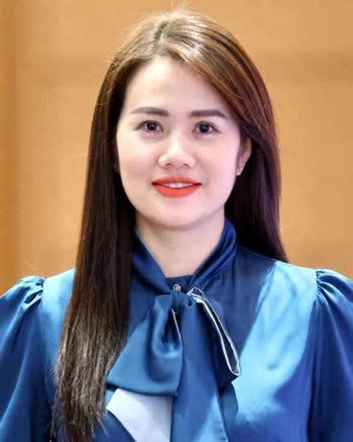 Đồng chí Vương Thị Hương Đại biểu Quốc hội khóa XVI tỉnh