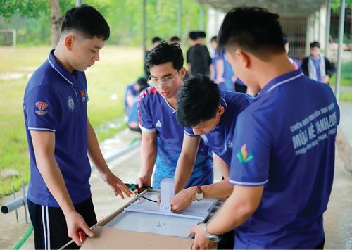 Cùng lên phương án thi công công trình