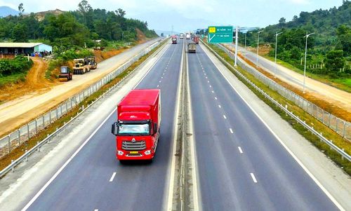 Một đoạn cao tốc Hòa Liên - Túy Loan (Ảnh minh họa).