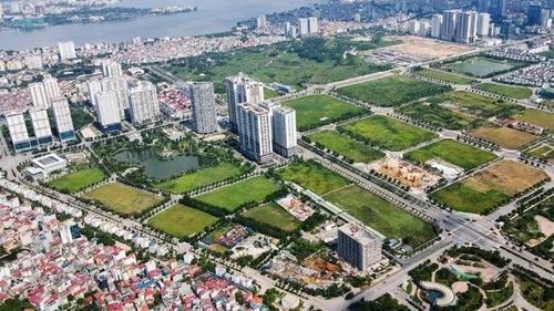 Đề xuất sửa Luật Đất đai: Hoàn thiện cơ chế xác định giá đất theo dữ liệu thị trường (Ảnh minh họa).