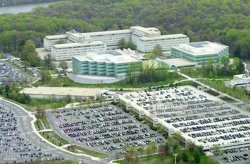 Trụ sở CIA tại Langley, Virginia, Mỹ