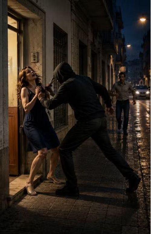 Minh họa hai vụ án ở Alicante (Hình ảnh do AI tạo)