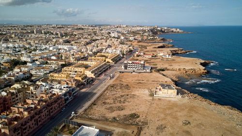 Thị trấn biển Torrevieja