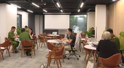 Công an TP Hồ Chí Minh kiểm tra các doanh nghiệp du lịch